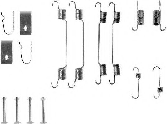 HELLA PAGID 8DZ 355 200-281