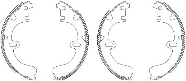 HELLA PAGID 8DB 355 003-321