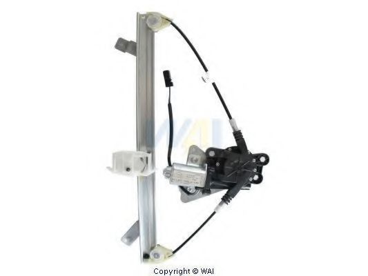 WAIglobal WPR2357RMB