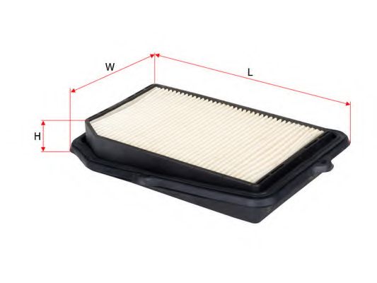 SAKURA Automotive A-1617