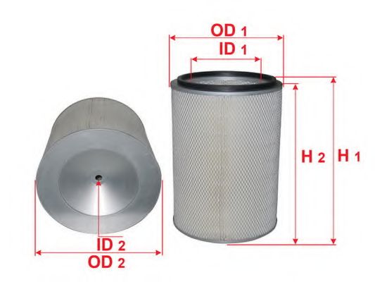 SAKURA Automotive A-54491