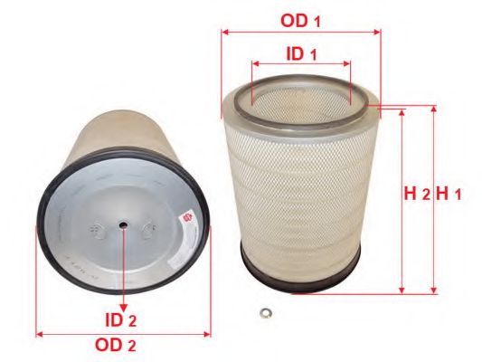 SAKURA Automotive A-9217