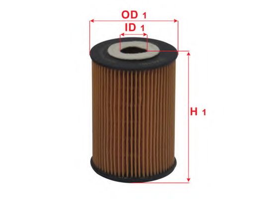 SAKURA Automotive EO-1801