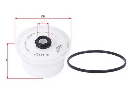 SAKURA Automotive F-11130