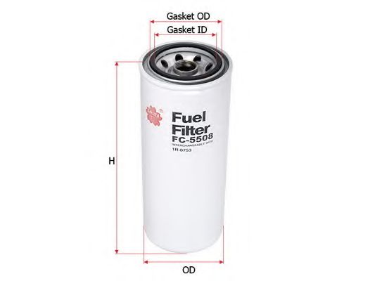 SAKURA Automotive FC-5508