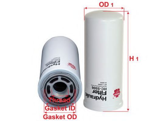 SAKURA Automotive HC-5506