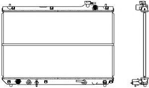 SAKURA Automotive 2461-1004