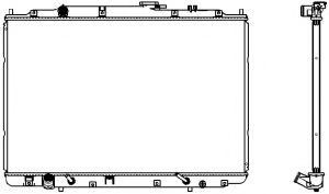 SAKURA Automotive 3071-1009