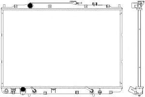 SAKURA Automotive 3211-1010
