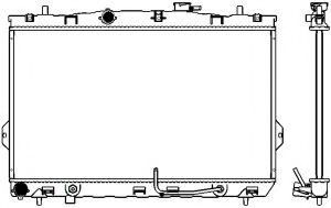 SAKURA Automotive 3221-1005