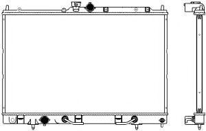 SAKURA Automotive 3321-1024