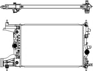 SAKURA Automotive 3351-1019