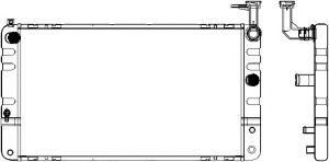 SAKURA Automotive 4461-1019