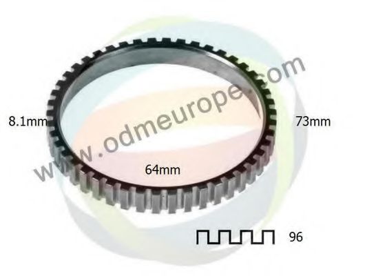 ODM-MULTIPARTS 26-210021
