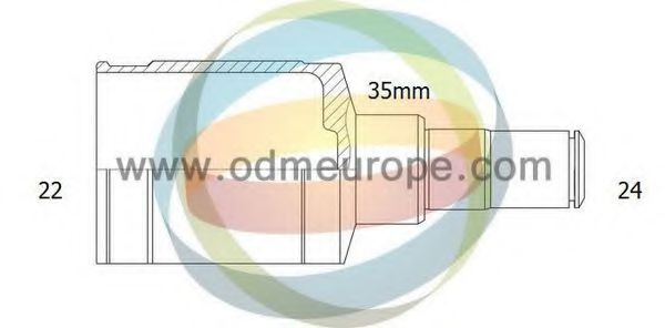 ODM-MULTIPARTS 14-056407