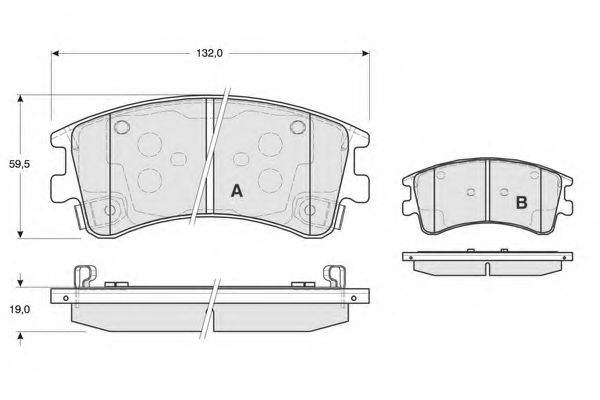 PROCODIS FRANCE PF1303