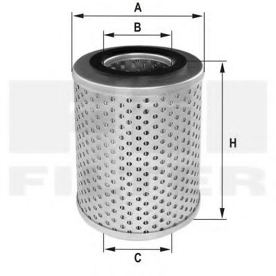 FIL FILTER HP 4565