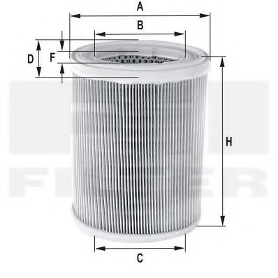 FIL FILTER HPU 4346