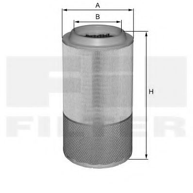 FIL FILTER HP 2656