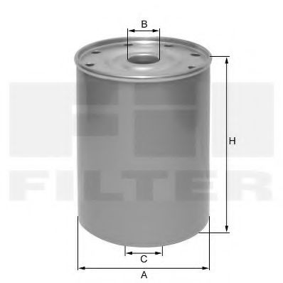 FIL FILTER MF 1365 A