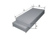 GOODWILL AG 540 2K CF