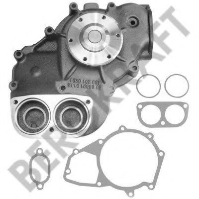 BERGKRAFT BK3167711WP