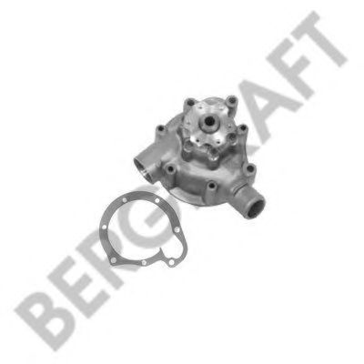BERGKRAFT BK3347711WP