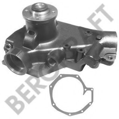 BERGKRAFT BK5167711WP