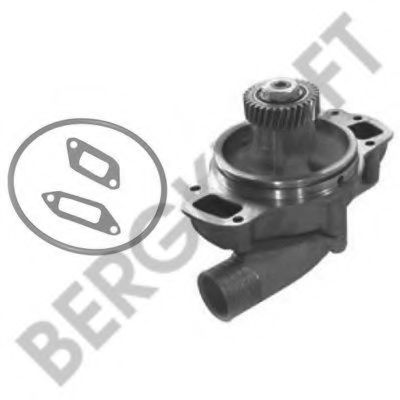 BERGKRAFT BK8801504