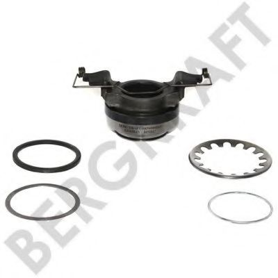 BERGKRAFT BK960005RB