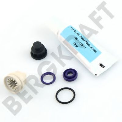 BERGKRAFT BK9918082AS