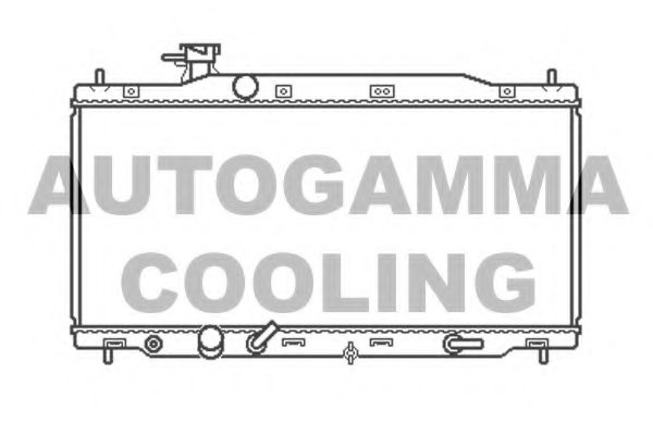 AUTOGAMMA 105486