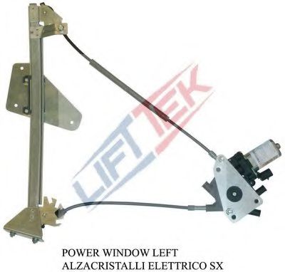 LIFT-TEK LT MA17 R
