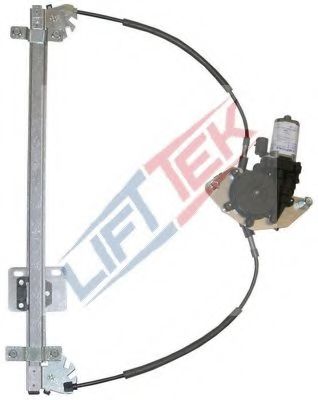 LIFT-TEK LT SZ02 R B