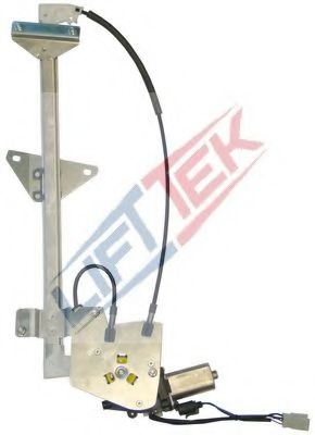 LIFT-TEK LT HDO54 L C