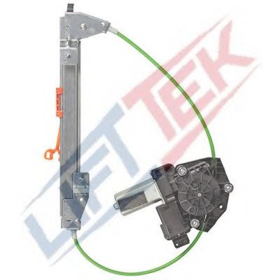 LIFT-TEK LT FTO134 L C