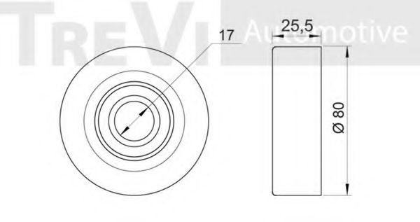 TREVI AUTOMOTIVE TA1893