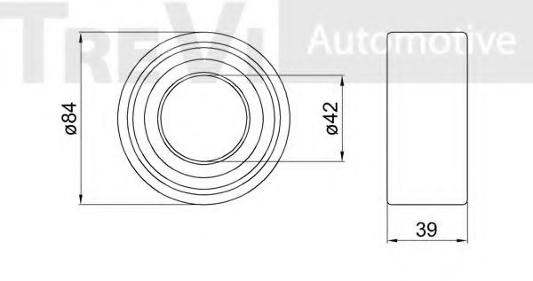 TREVI AUTOMOTIVE WB2105