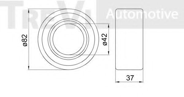 TREVI AUTOMOTIVE WB2153