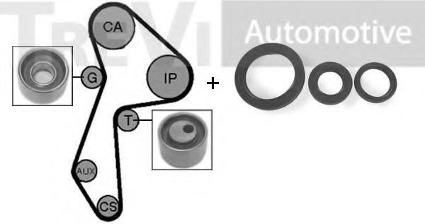 TREVI AUTOMOTIVE KD1011S