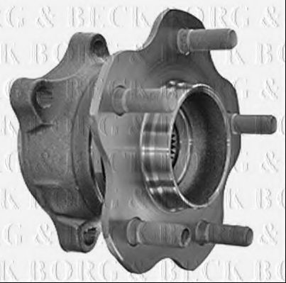 BORG & BECK BBK1319
