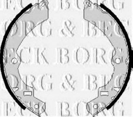 BORG & BECK BBS6046