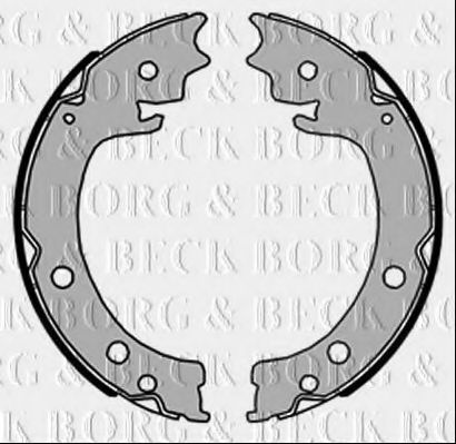 BORG & BECK BBS6485