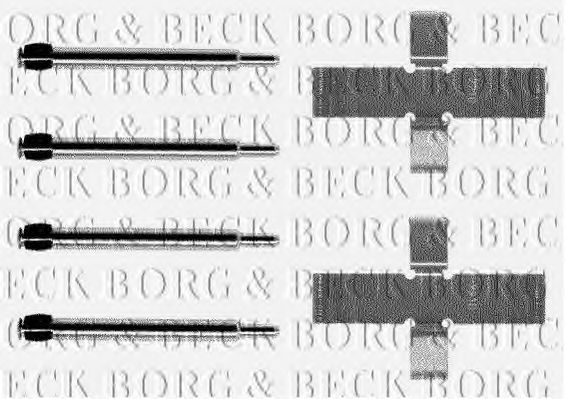 BORG & BECK BBK1002