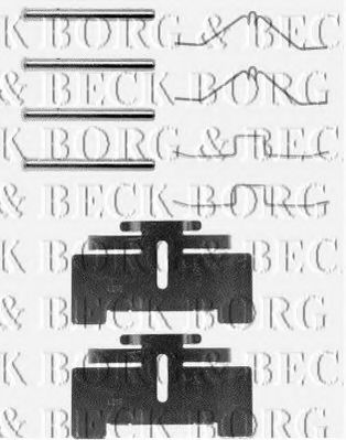 BORG & BECK BBK1093