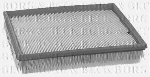 BORG & BECK BFA2047