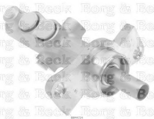 BORG & BECK BBM4724