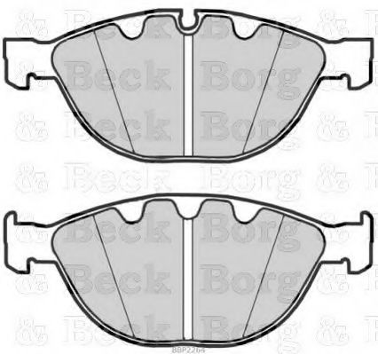 BORG & BECK BBP2264