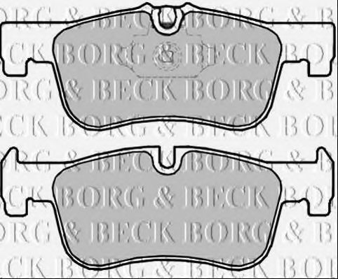 BORG & BECK BBP2346