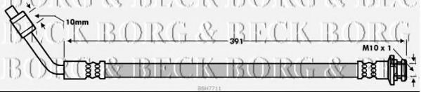 BORG & BECK BBH7711